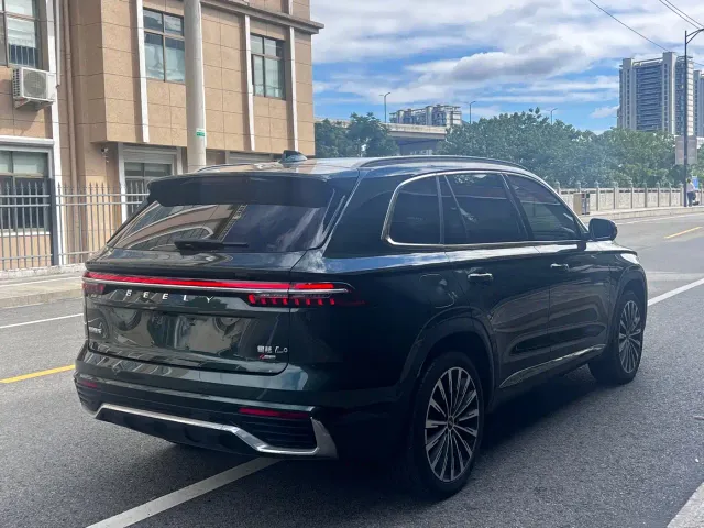 Geely Xingyue L — Фото автомобиля 6