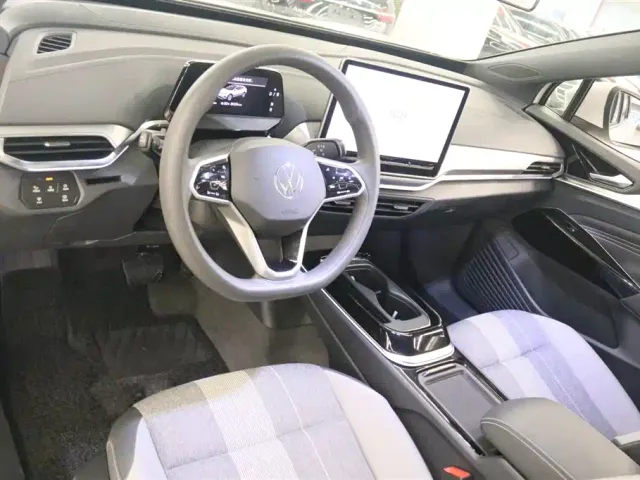 Volkswagen ID.4 Crozz — Фото автомобиля 13