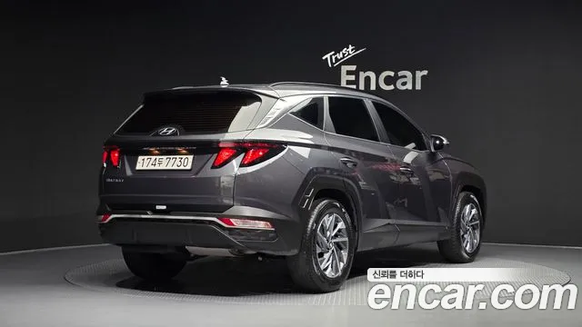 Фотография автомобиля — Hyundai Tucson NX4