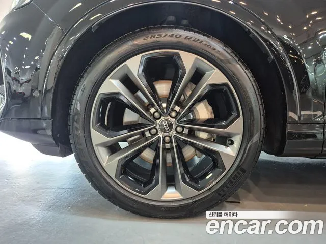 Audi Q7 4M — Фото автомобиля 5