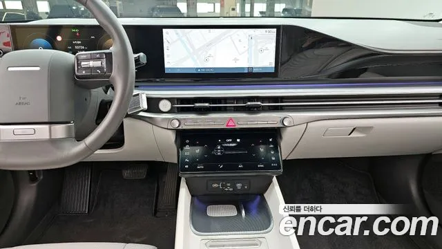 Hyundai Grandeur Grandeur (GN7) 3.5 Бензин 2WD — Фото автомобиля 13