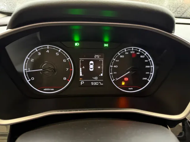 Geely Binyue — Фото автомобиля 8