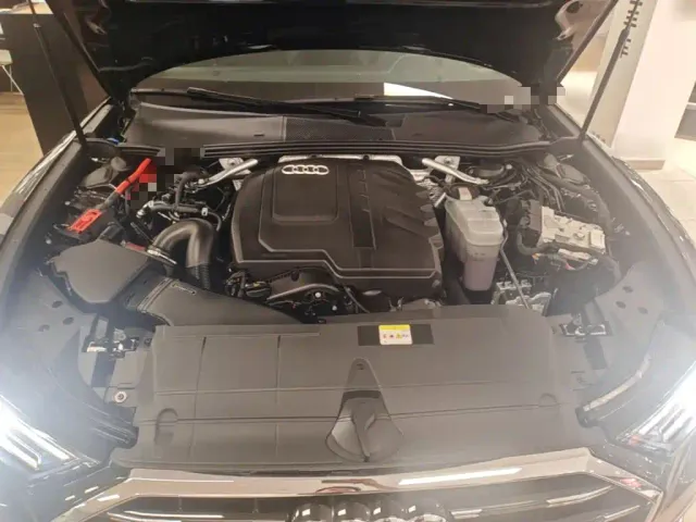 Audi A6L — Фото автомобиля 24