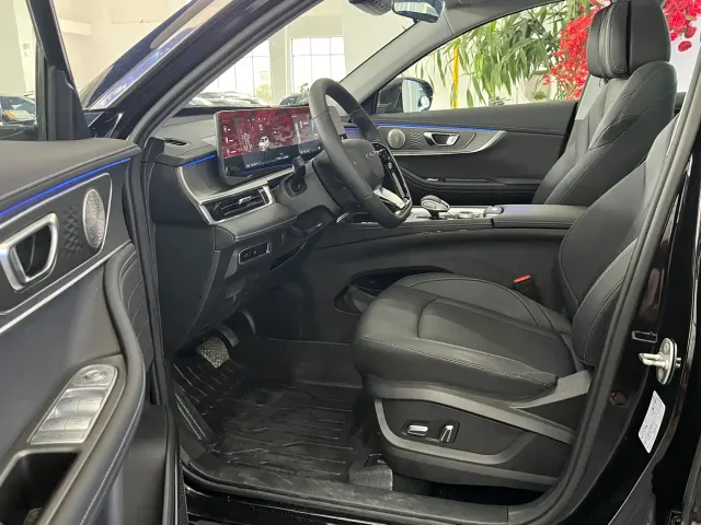 Chery Tiggo 8 PRO — Фото автомобиля 4