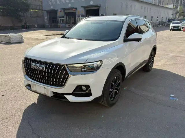 Фотография автомобиля — Haval H6