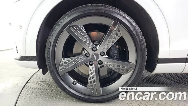 Genesis GV70 — Фото автомобиля 5