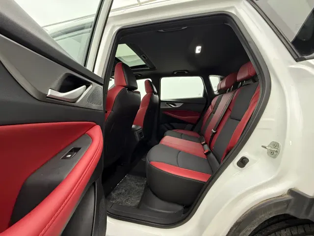 Changan CS35 Plus — Фото автомобиля 18