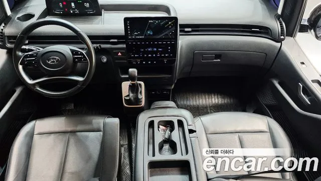Hyundai Staria — Фото автомобиля 10