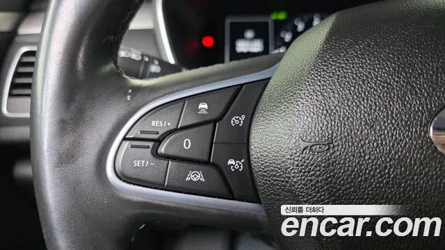 Renault-KoreaSamsung SM6 Новый SM6 — Фото автомобиля 26