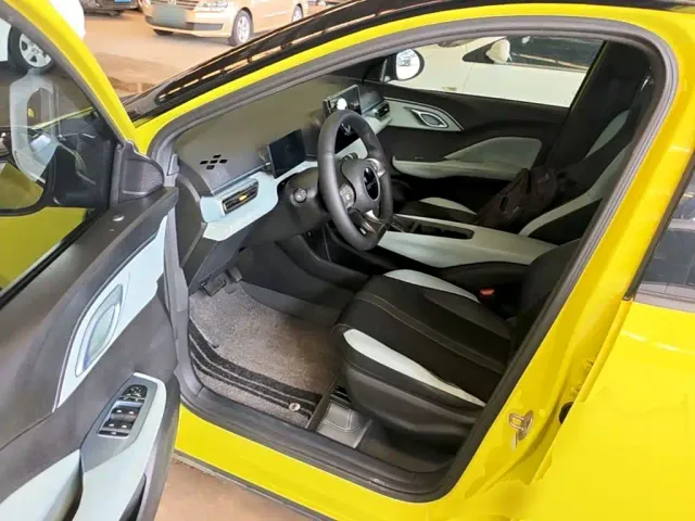 BYD Seagull — Фото автомобиля 15
