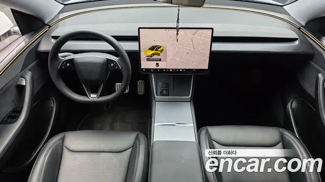 Tesla Model Y — Фото автомобиля 7