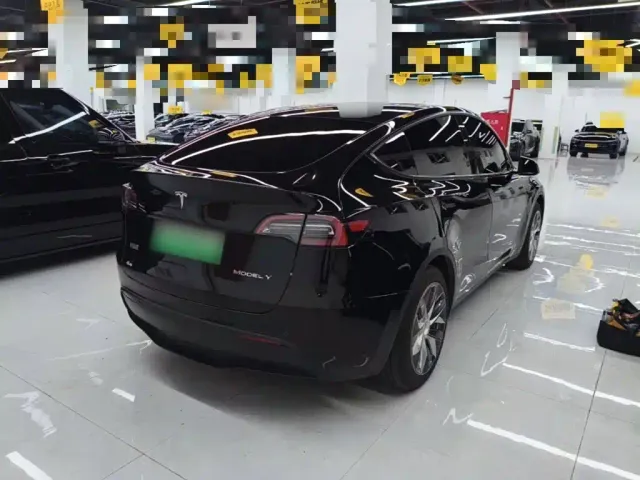 Tesla Model Y — Фото автомобиля 6