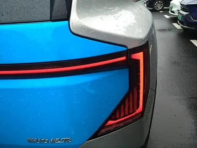 Kia EV5 — Фото автомобиля 7