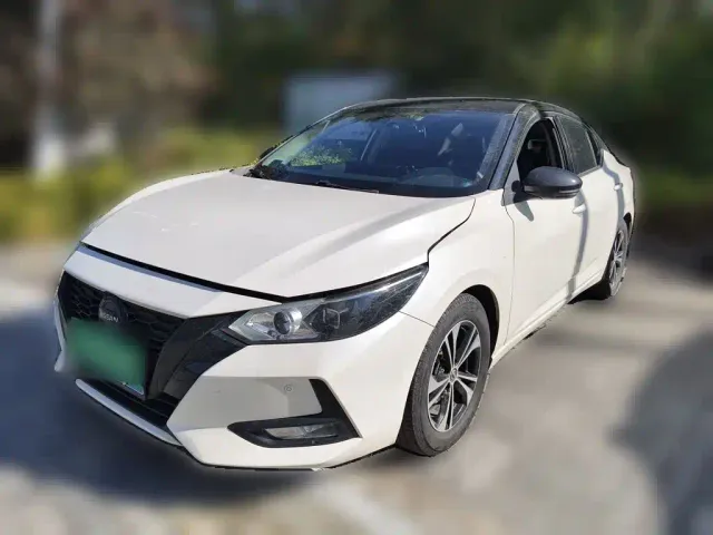 Фотография автомобиля — Nissan Sylphy