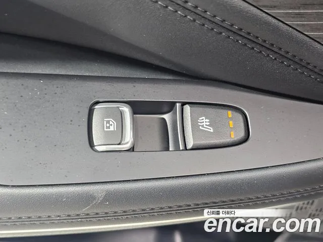 Kia K8 The New — Фото автомобиля 18