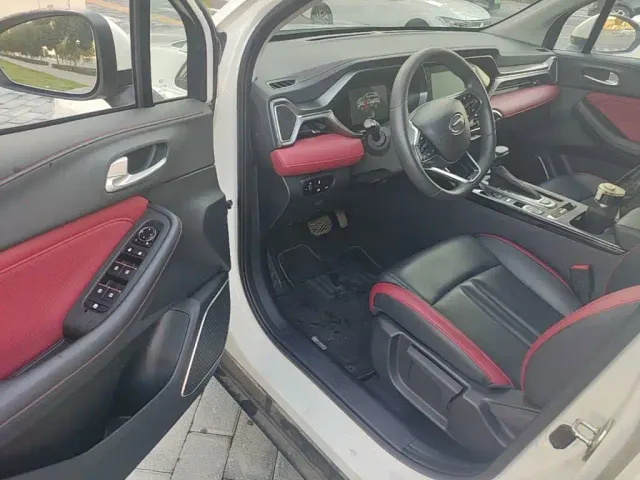 GAC Trumpchi GS4 — Фото автомобиля 15