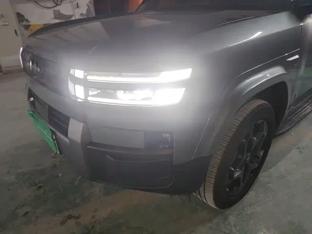 BYD FangChengBao Titanium 7 — Фото автомобиля 23