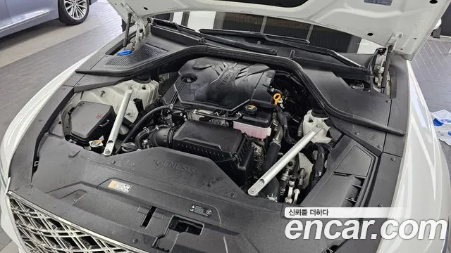 Genesis G80 RG3 — Фото автомобиля 9