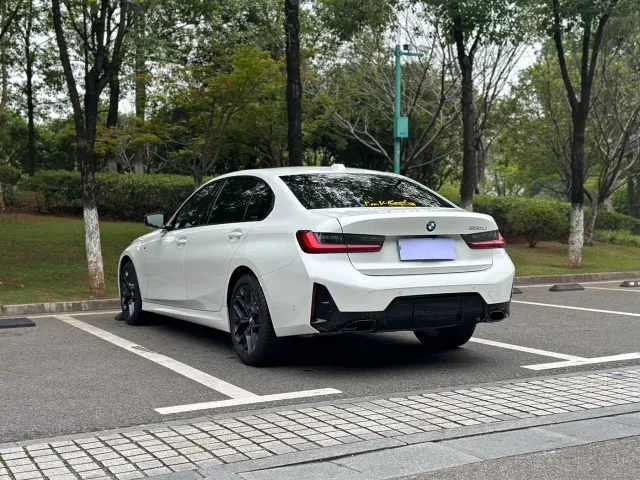 BMW 3 Series — Фото автомобиля 10