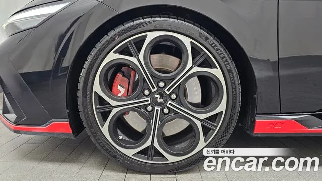 Hyundai AVANTE — Фото автомобиля 5
