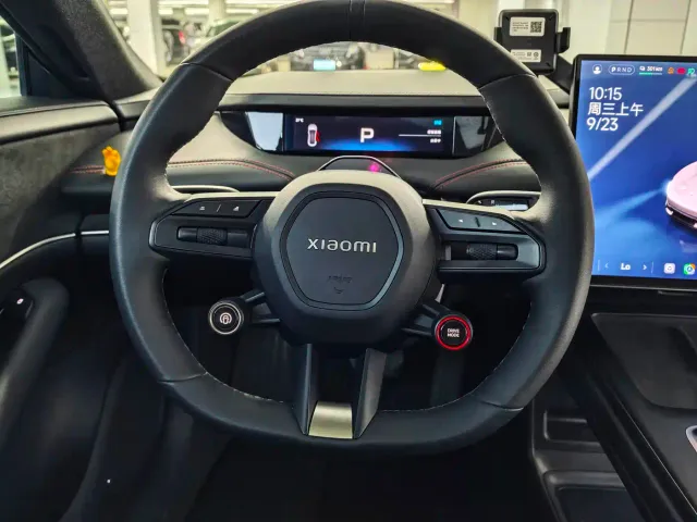 Xiaomi SU7 — Фото автомобиля 7