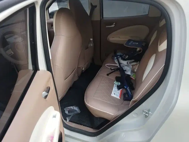 Wuling Motors Hongguang MINIEV 2025 4-Door Advanced — Фото автомобиля 13