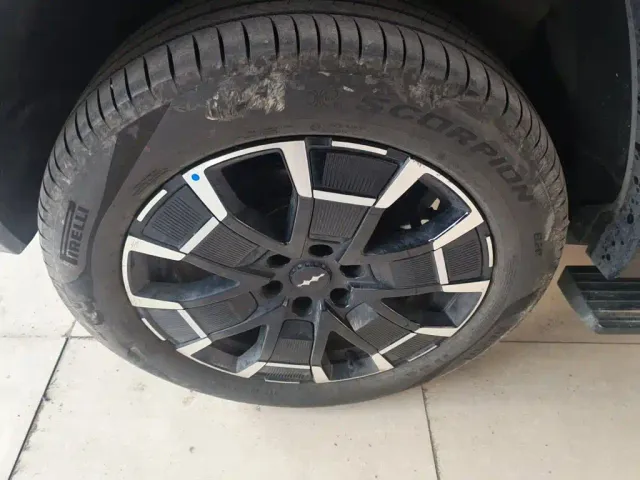 BYD FangChengBao Leopard 8 — Фото автомобиля 5