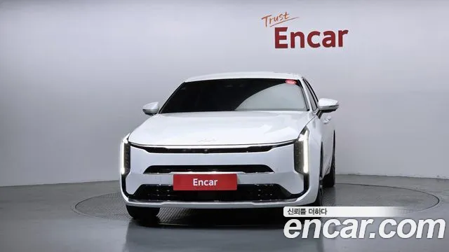 Kia K8 Signature — Фото автомобиля 3