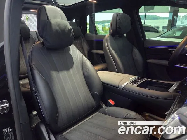 Mercedes-Benz EQS X296 — Фото автомобиля 10