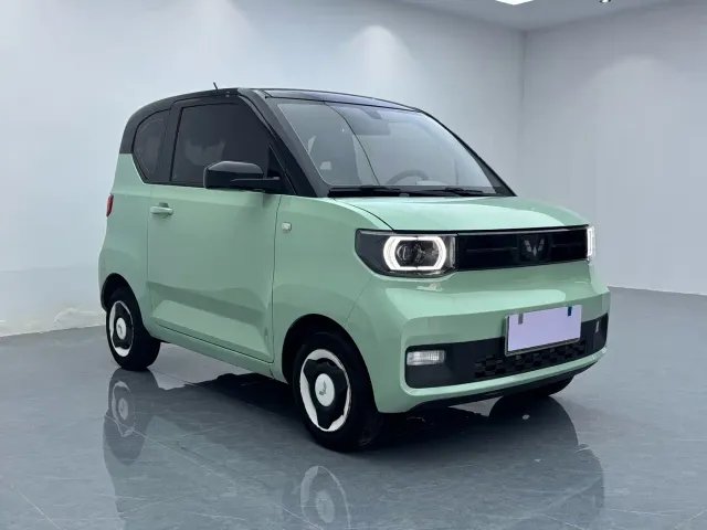 Wuling Hongguang Mini EV — Фото автомобиля 2