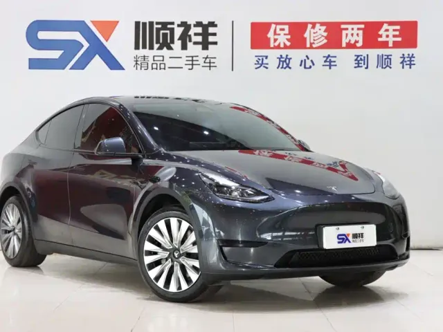 Tesla Model Y — Фото автомобиля 3