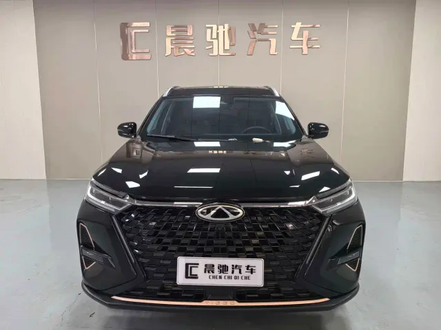 Chery Tiggo 8 PRO — Фото автомобиля 2