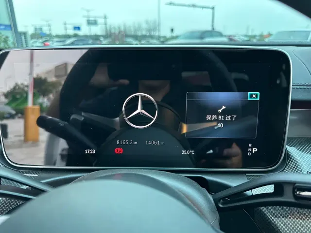 Mercedes-Benz C-Class — Фото автомобиля 4