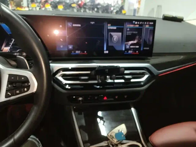 BMW 3 Series — Фото автомобиля 12