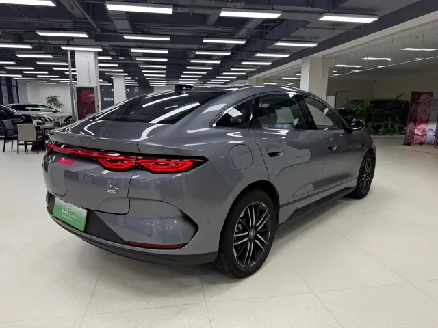 BYD Qin L 2025 Model EV 545KM Excellence Edition — Фото автомобиля 7