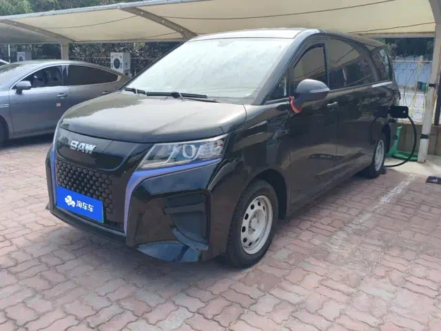 Фотография автомобиля — BAW Ruisheng Ace M7 EV