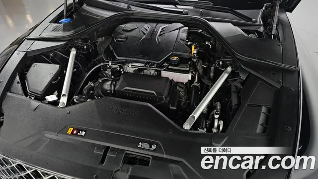 Genesis G80 RG3 — Фото автомобиля 9