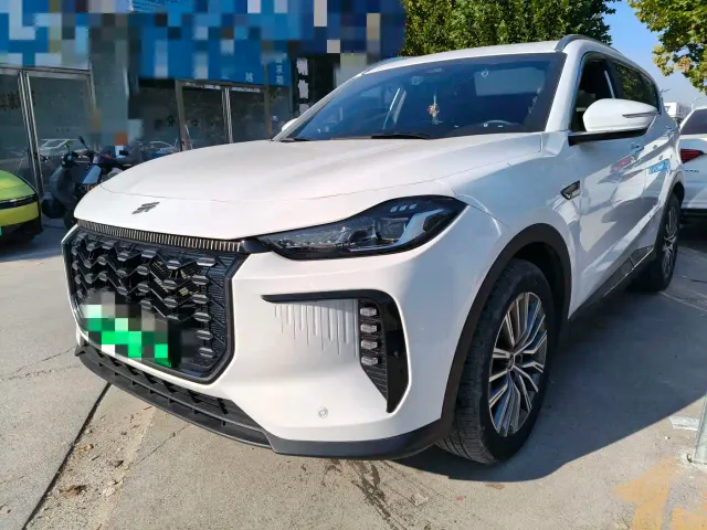 Jetour X70 C-DM — Фото автомобиля 3