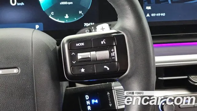 Hyundai Grandeur GN7 — Фото автомобиля 21