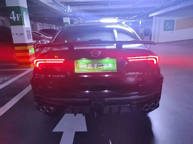 GAC Trumpchi Emkoo — Фото автомобиля 3