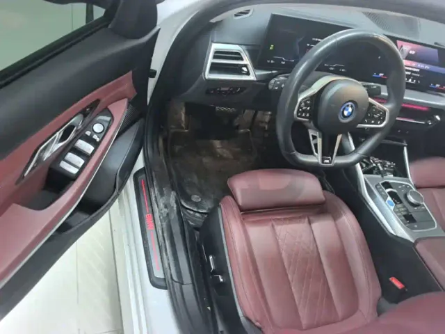 BMW i3 — Фото автомобиля 11