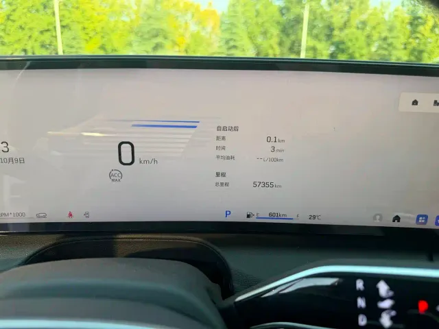 Cadillac CT6 — Фото автомобиля 14