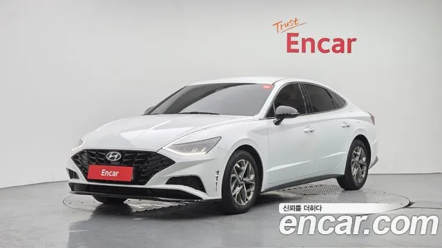 Фотография автомобиля — Hyundai Sonata