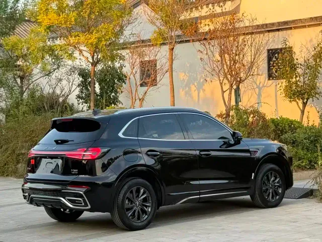 Hongqi HS5 — Фото автомобиля 16