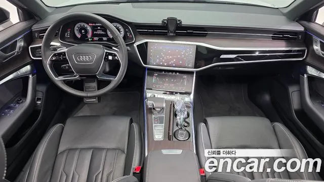 Audi A6 45 TFSI quattro Premium — Фото автомобиля 5