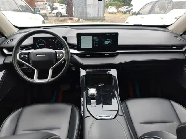 Haval H6 — Фото автомобиля 9