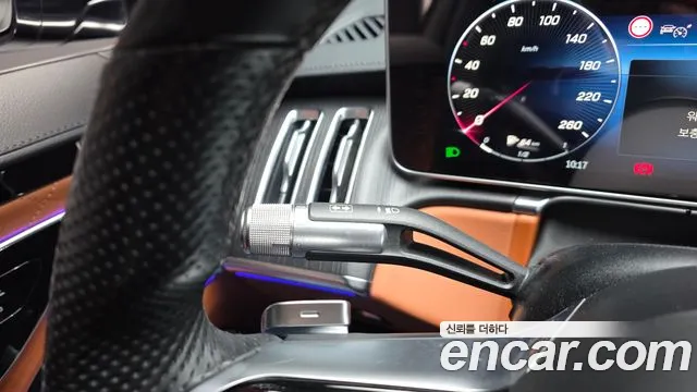 Mercedes-Benz S-Class S-класс W223 — Фото автомобиля 18