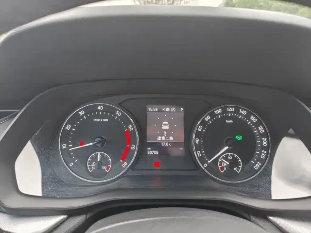 Skoda Octavia — Фото автомобиля 17