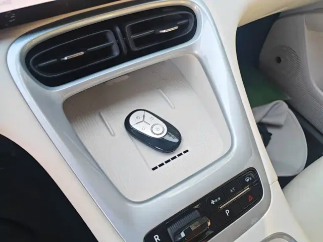 Geely Starry Wish — Фото автомобиля 8