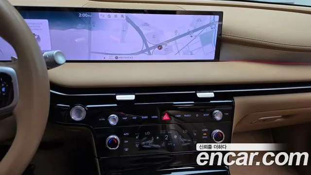 Genesis G80 RG3 — Фото автомобиля 19